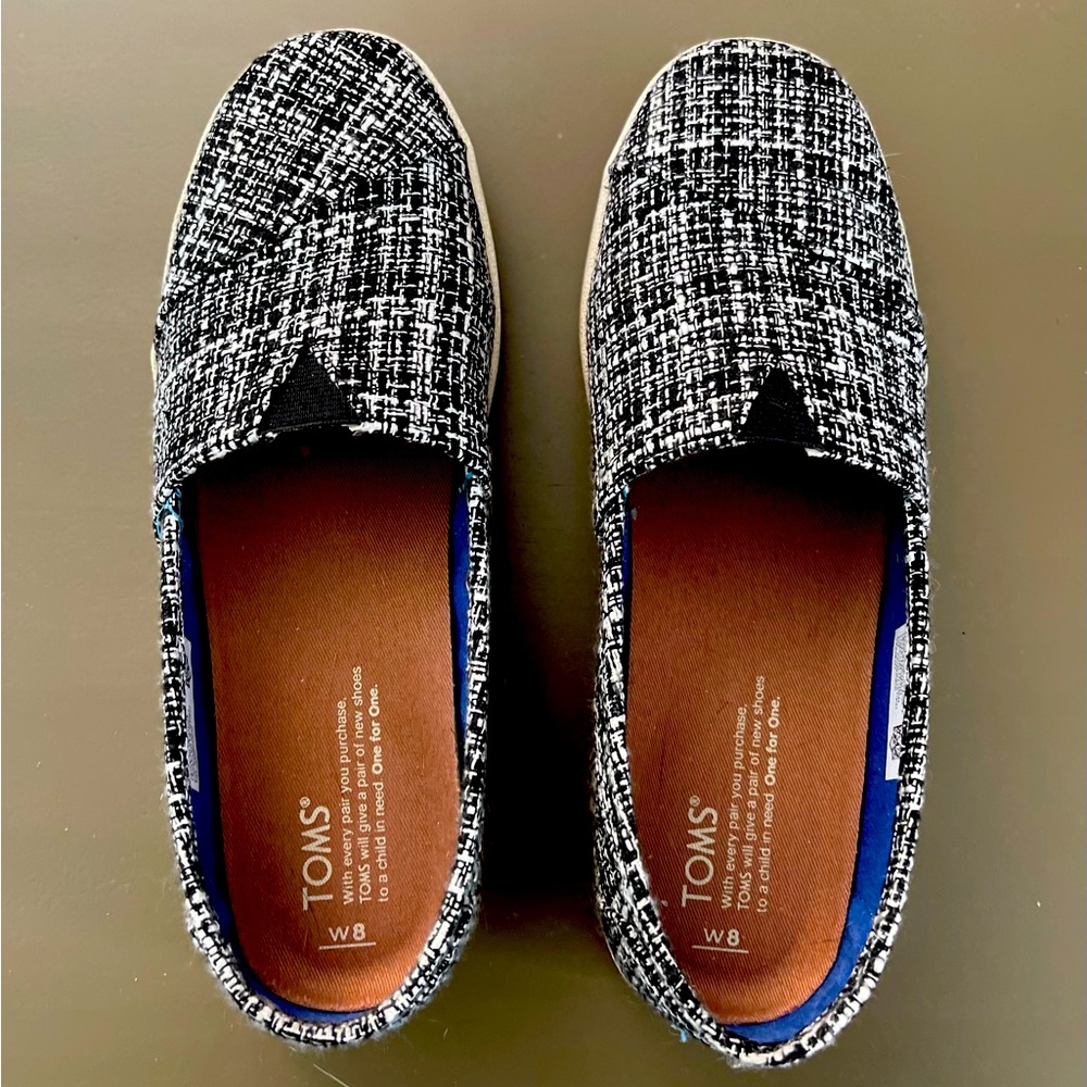 Toms - Avalon